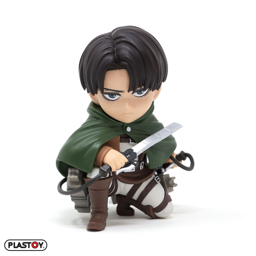 Attack on Titan Livai sparbössa