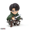 Attack on Titan Livai sparbössa