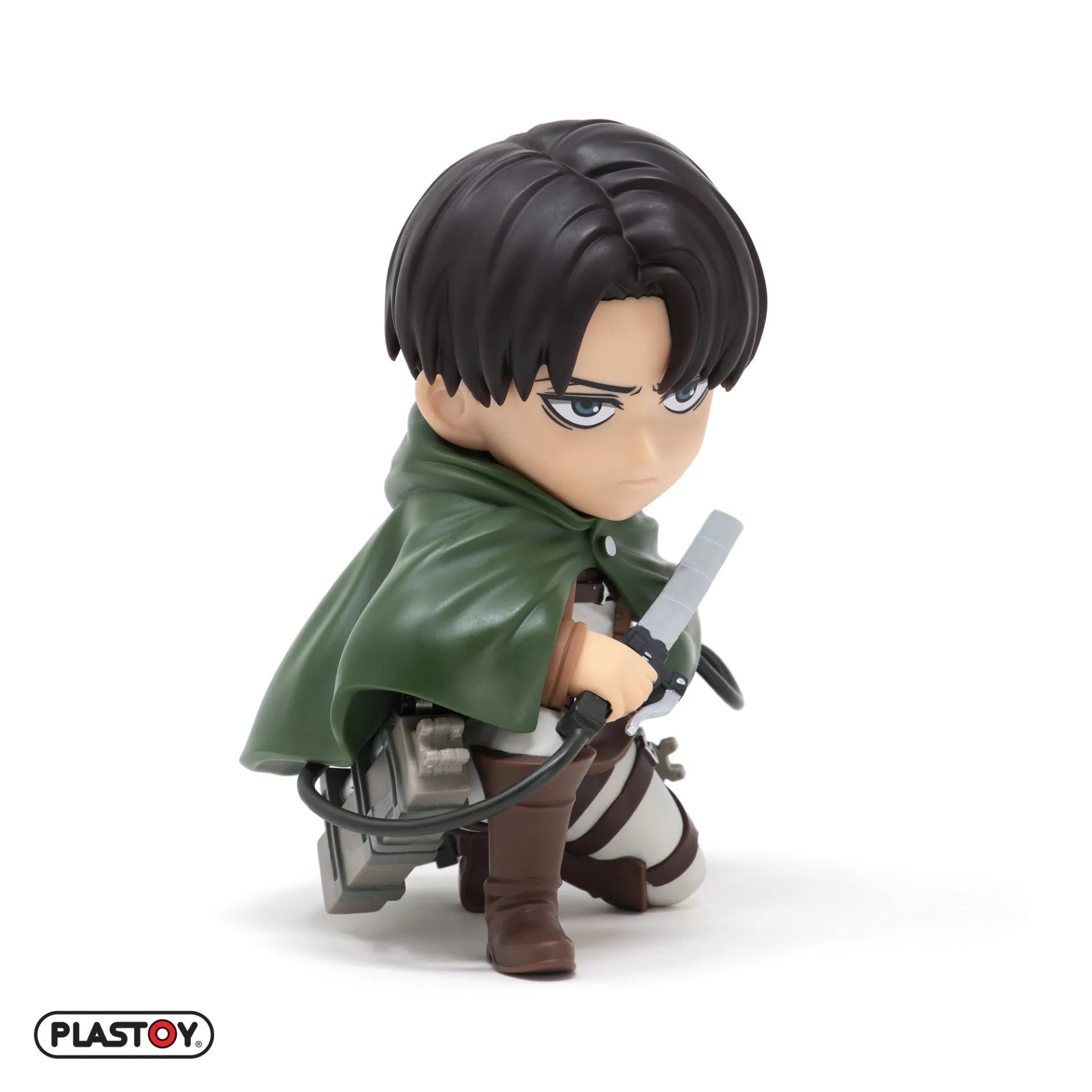 Attack on Titan Livai sparbössa