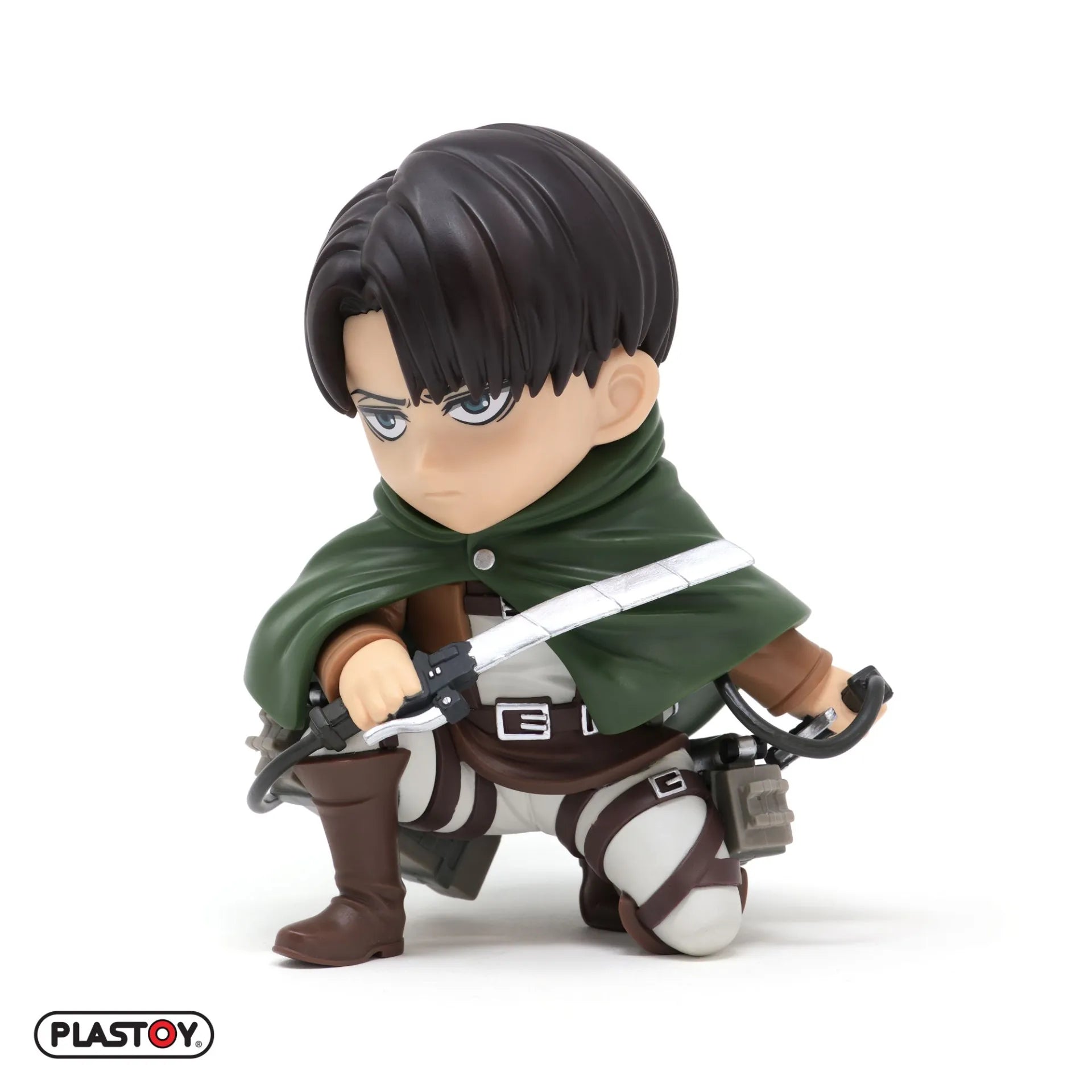 Attack on Titan Livai sparbössa