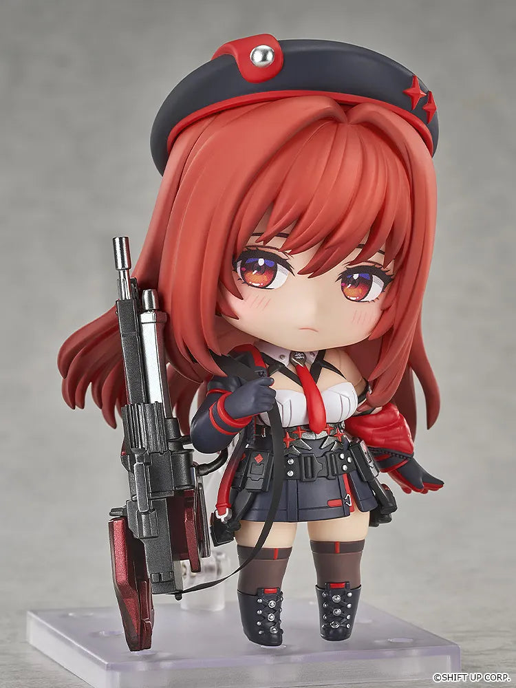 Goddess Of Victory Nikke Rapi: Red Hood Nendoroid