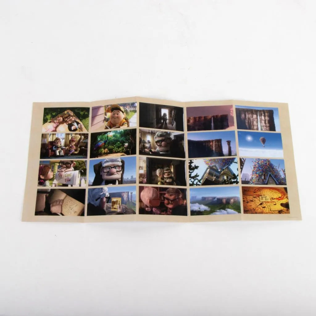Up My Adventure Book presentset