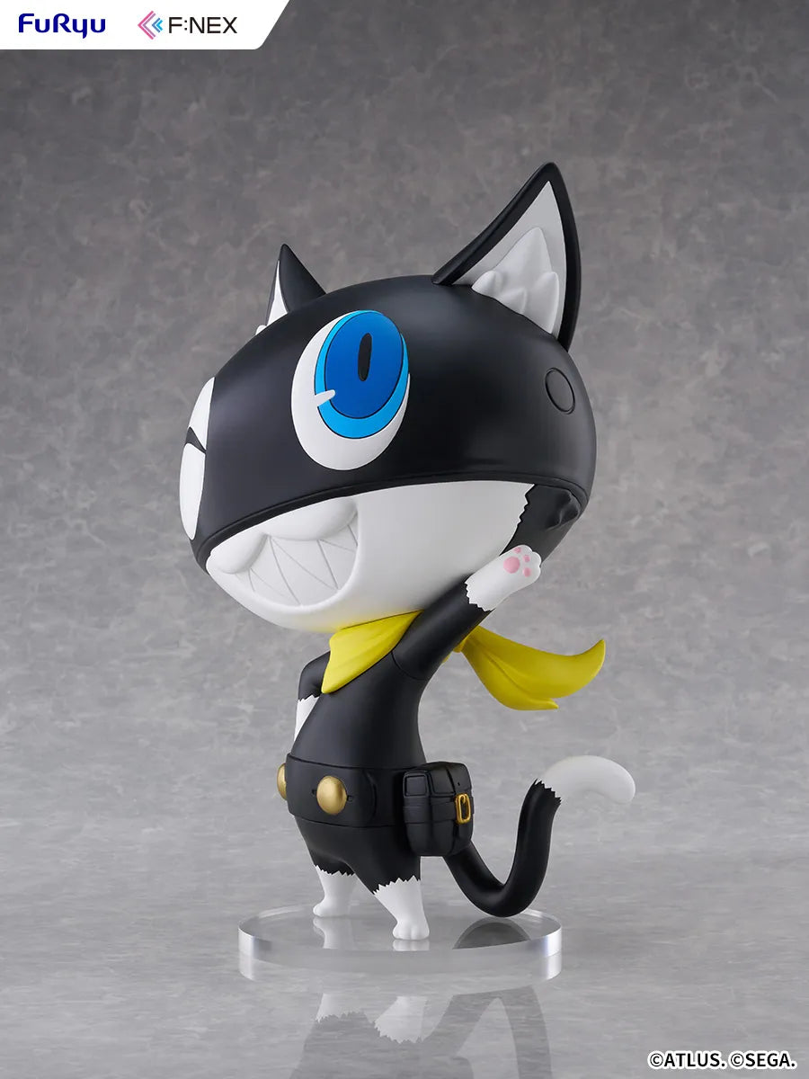 Persona 5 Royal Morgana Big Soft Figur