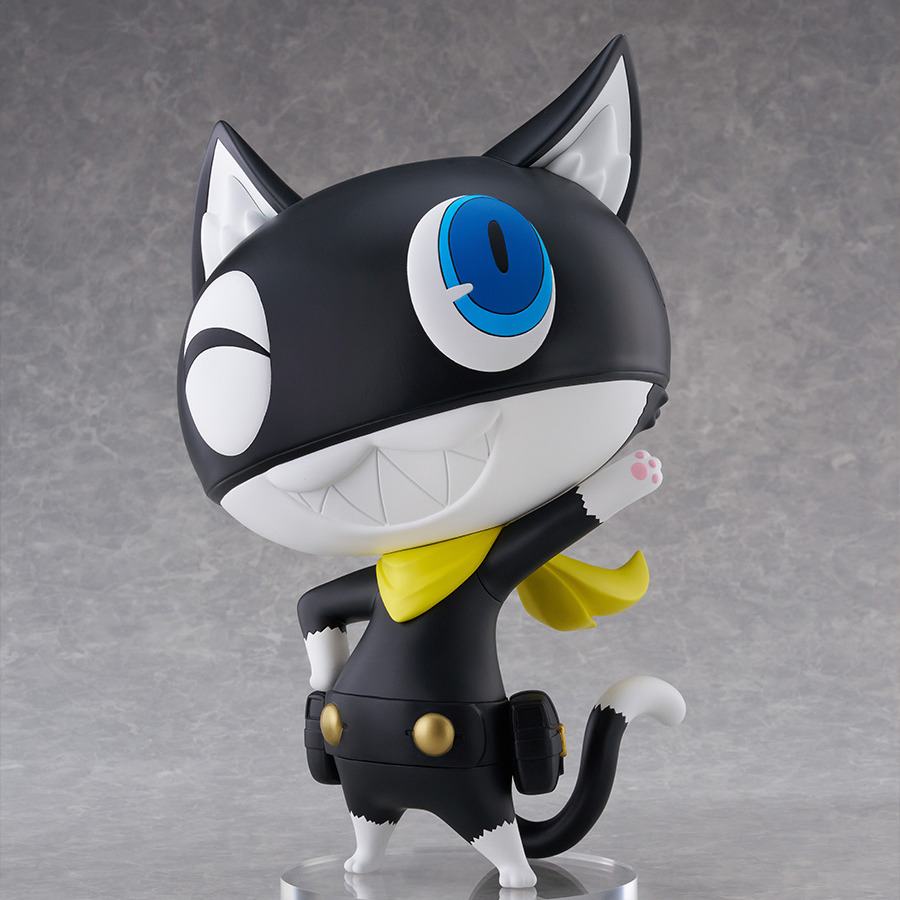 Persona 5 Royal Morgana Big Soft Figur