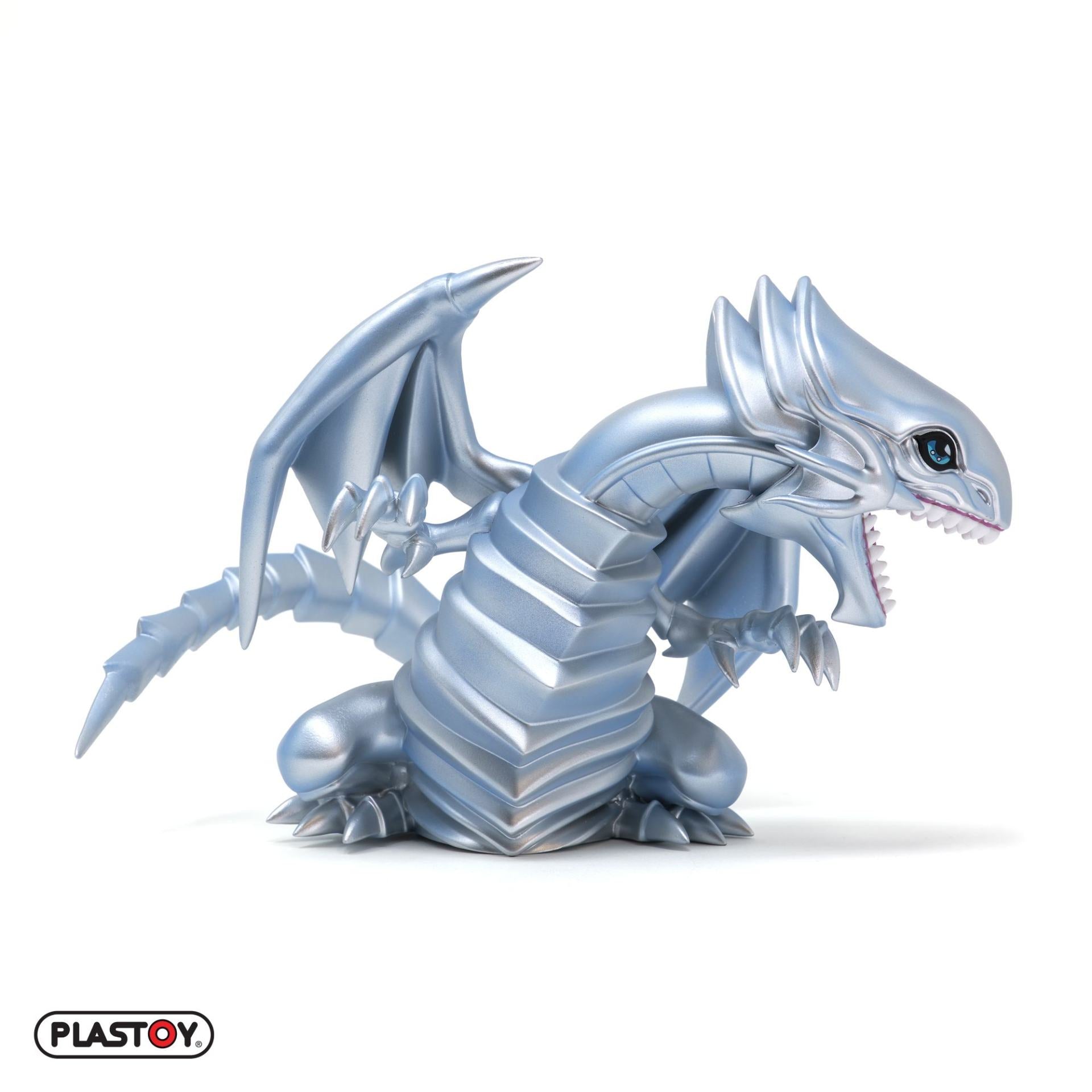 Yu-Gi-Oh Blue-Eyes White Dragon sparbössa