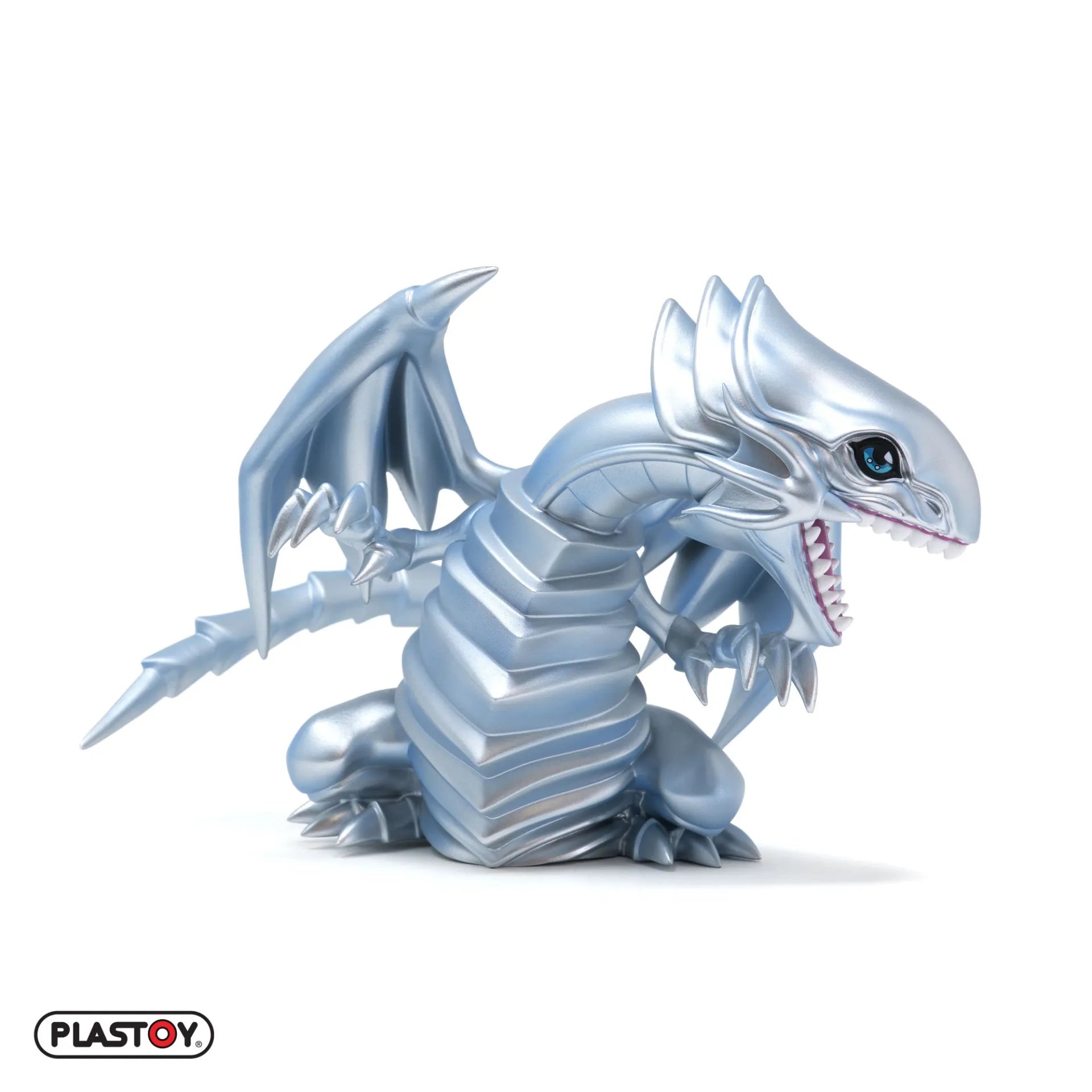Yu-Gi-Oh Blue-Eyes White Dragon sparbössa