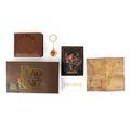 The Lord Of The Rings plånbok & nyckelring presentset