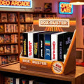 VHS RETRO' BOX BUSTER GIFT SET LIMITED EDITION