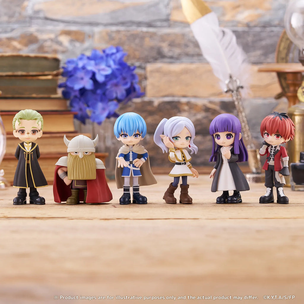 Frieren PalVerse minifigurset (6)