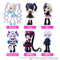 Needy Girl Overdose PalVerse minifigurset (6)