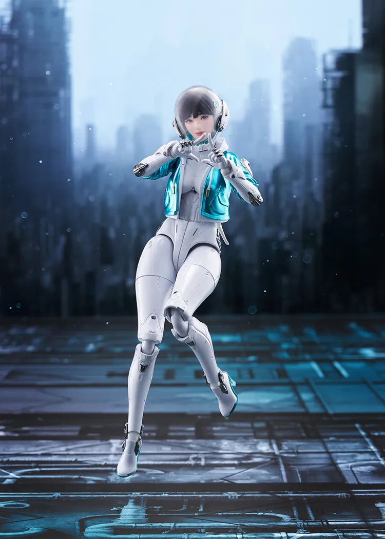 The First Descendant Valby figma actionfigur