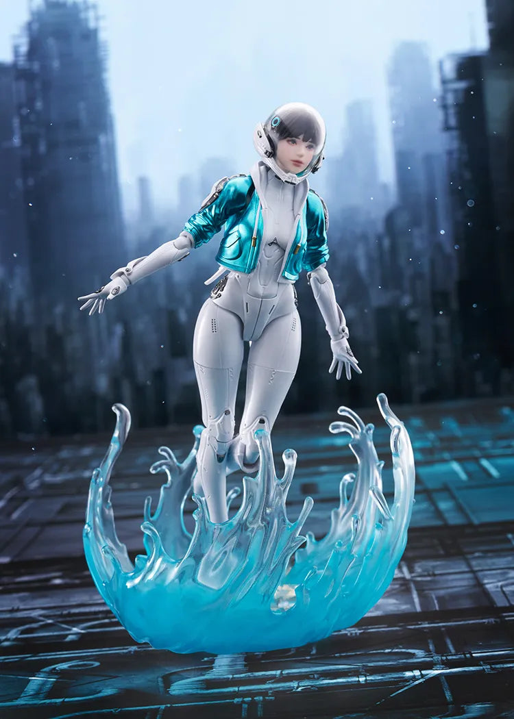 The First Descendant Valby figma actionfigur