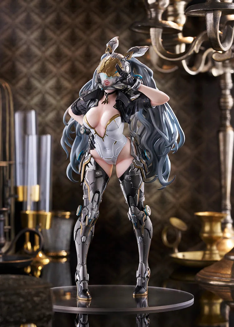 The First Descendant Ultimate Bunny 1/7 figur