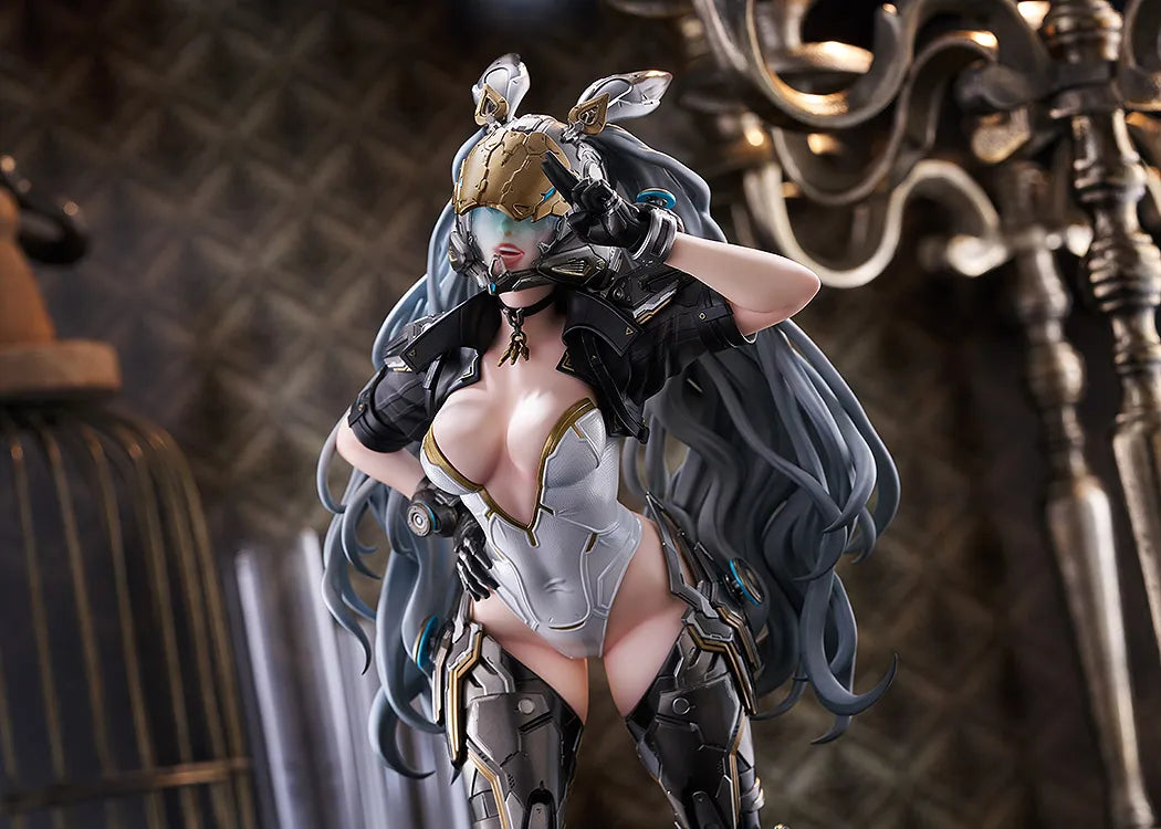 The First Descendant Ultimate Bunny 1/7 figur