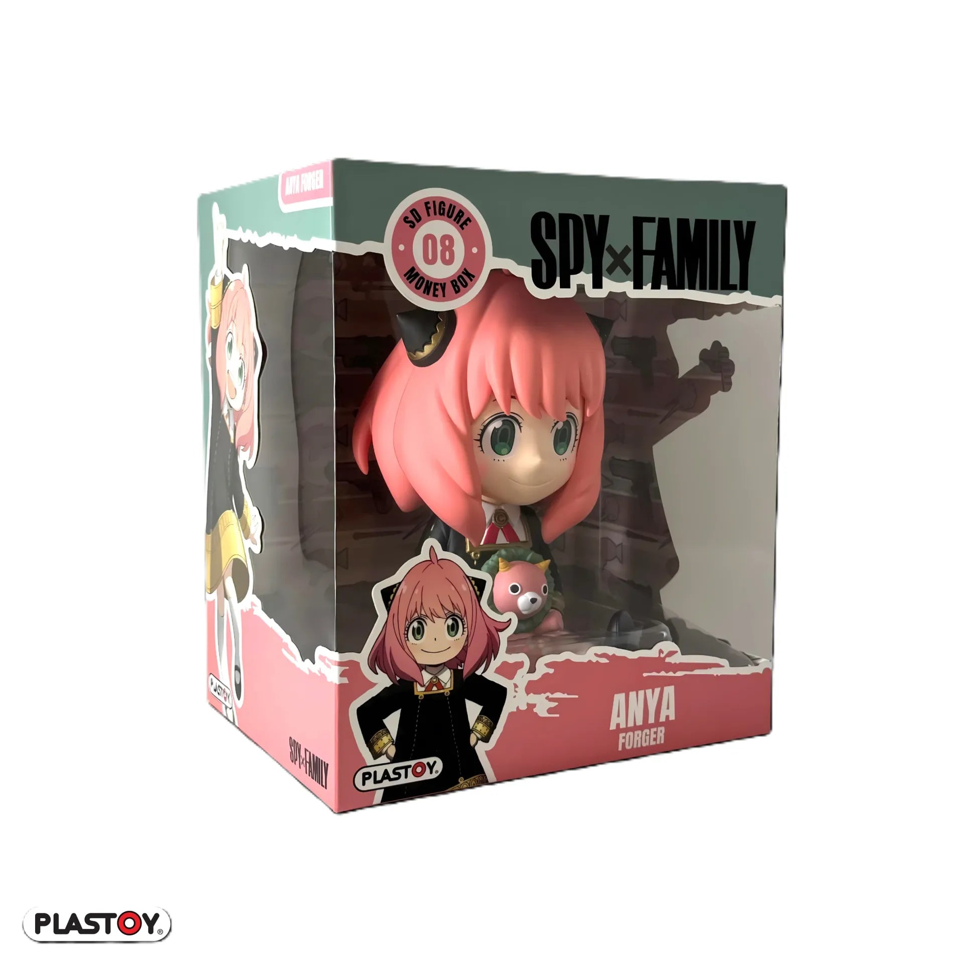 Spy X Family Anya Forger Sparbössa