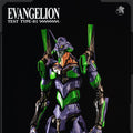 Evangelion Unit-01 Test Type Standard Carbotix Actionfigur
