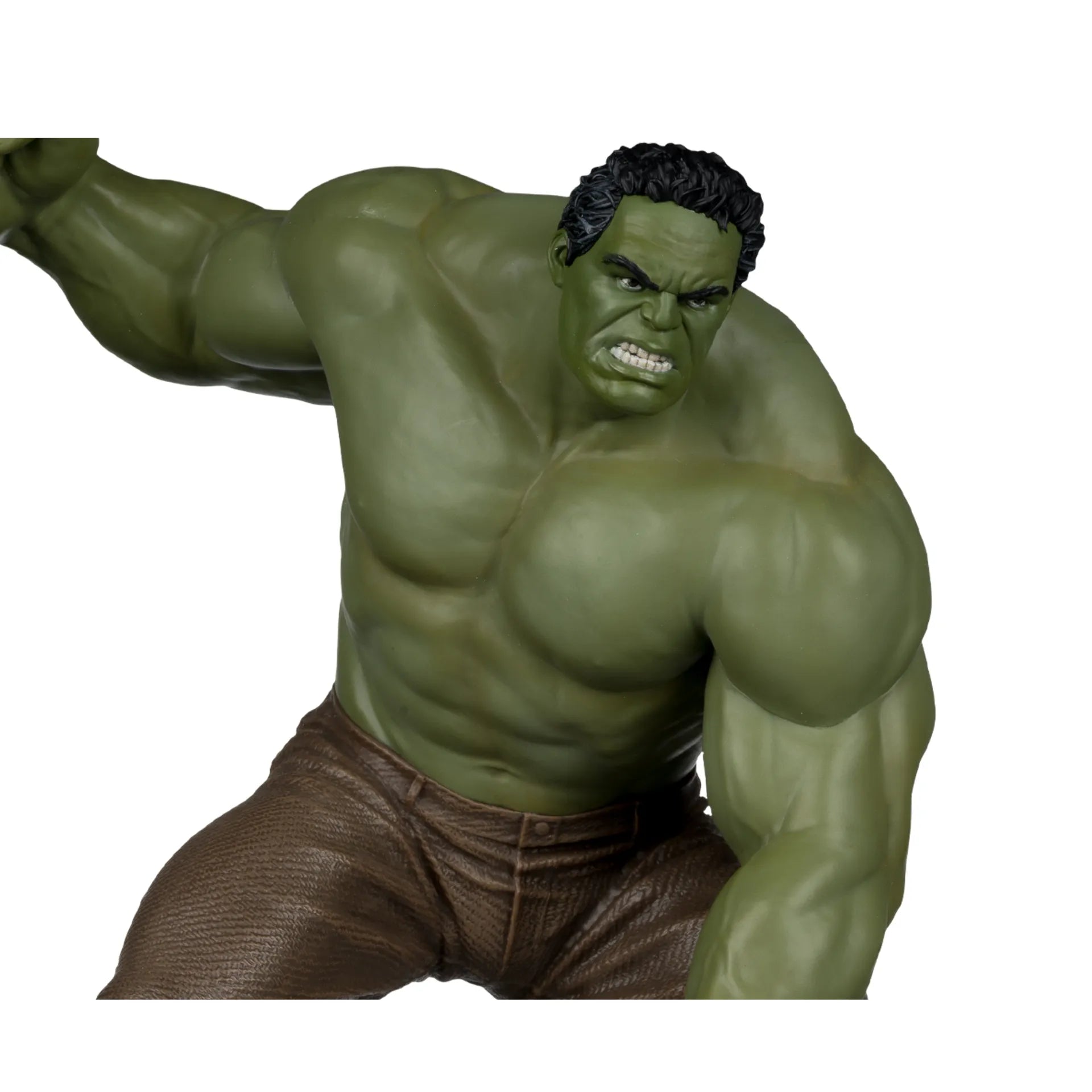 Marvel Studios Coll 1:6 Wv1 Spider-Man: Brand New Day Savage Hulk Figur