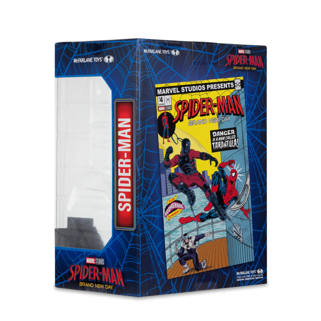 Marvel Studios Collection 1:6 Wave 1 Spider-Man: Brand New Day Spider-Man Figur