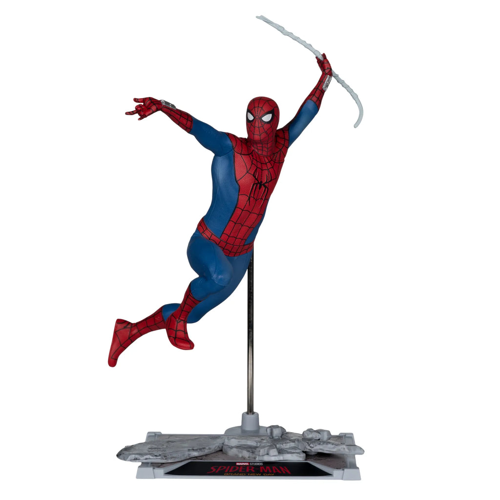 Marvel Studios Coll 1:10 Wv1 Spider-Man Brand New Day Spider-Man Figur