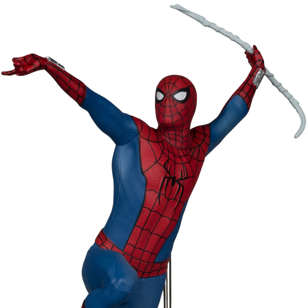 Marvel Studios Coll 1:10 Wv1 Spider-Man Brand New Day Spider-Man Figur