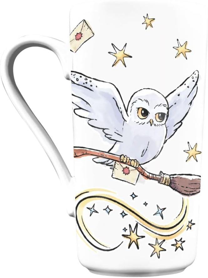 Harry Potter Hedwig Mugg XL