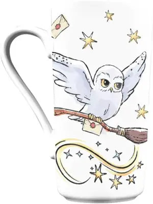 Harry Potter Hedwig Mugg XL
