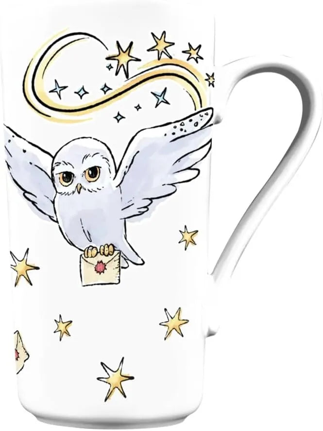 Harry Potter Hedwig Mugg XL