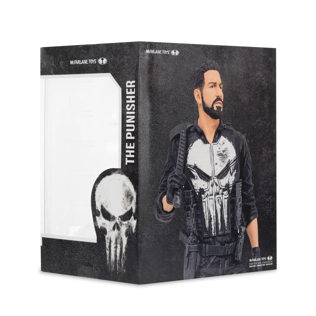 Marvel Studios Coll 1:10 Wv1 Punisher Special Punisher