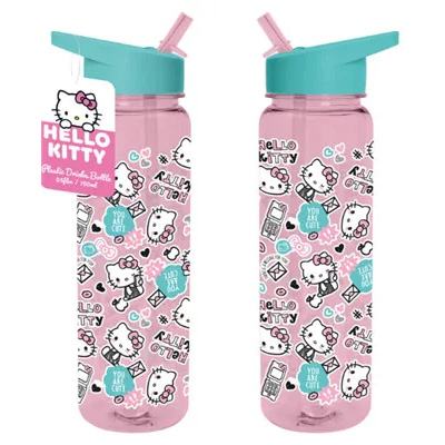 Sanrio Hello Kitty Insta Cuteness dryckesflaska