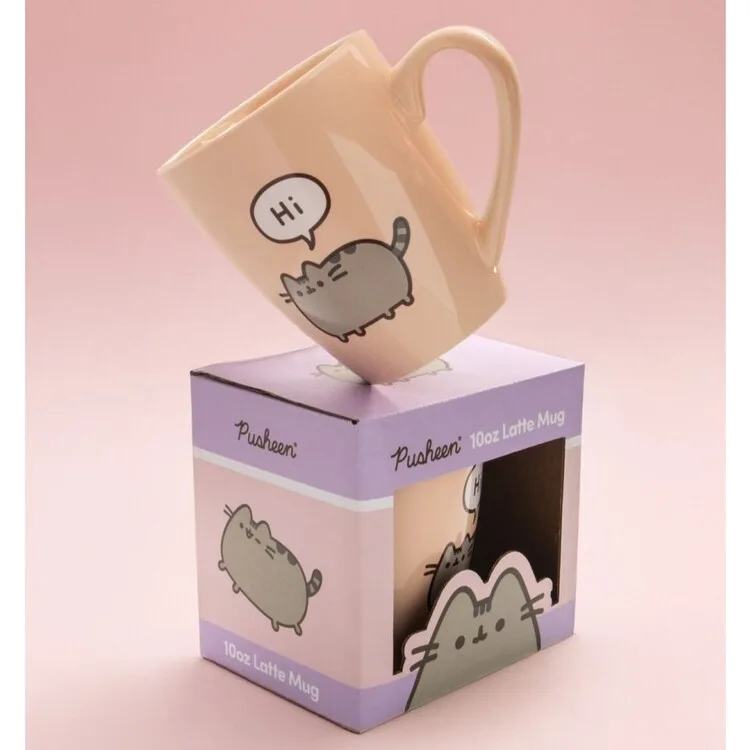 Pusheen Milk Mug