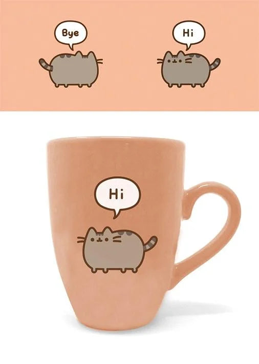 Pusheen Milk Mug