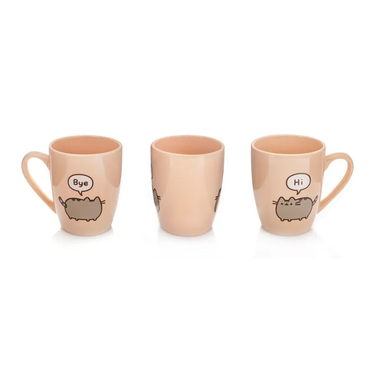 Pusheen Milk Mug