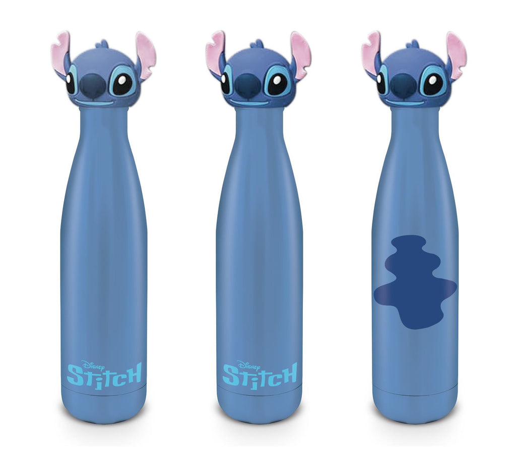 Lilo & Stitch Stitch 3D Deluxe vattenflaska