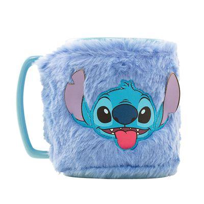Lilo & Stitch Stitch Fuzzy mugg