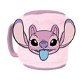 Lilo & Stitch Angel Fuzzy mugg