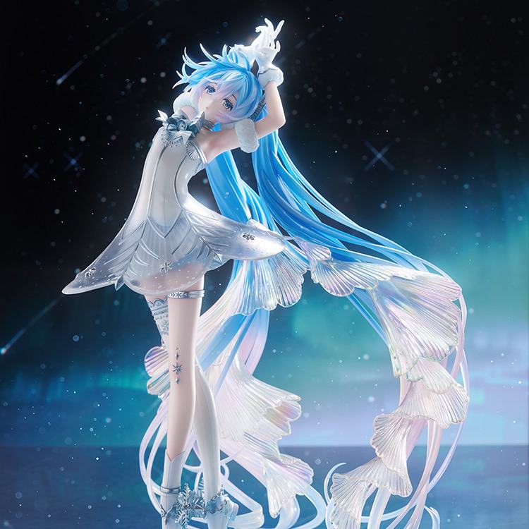 Hatsune Miku Symphony 2025 Sapporo Concert G.S. Collection SC Figur
