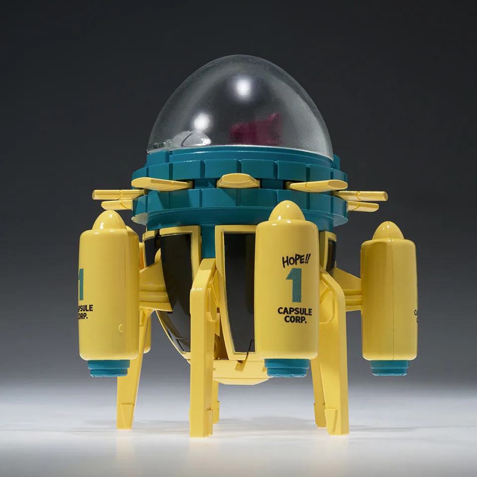 Dragon Ball Z Hoipoi Capsule No.433 Trunks's Time Machine CHANGE ARTS