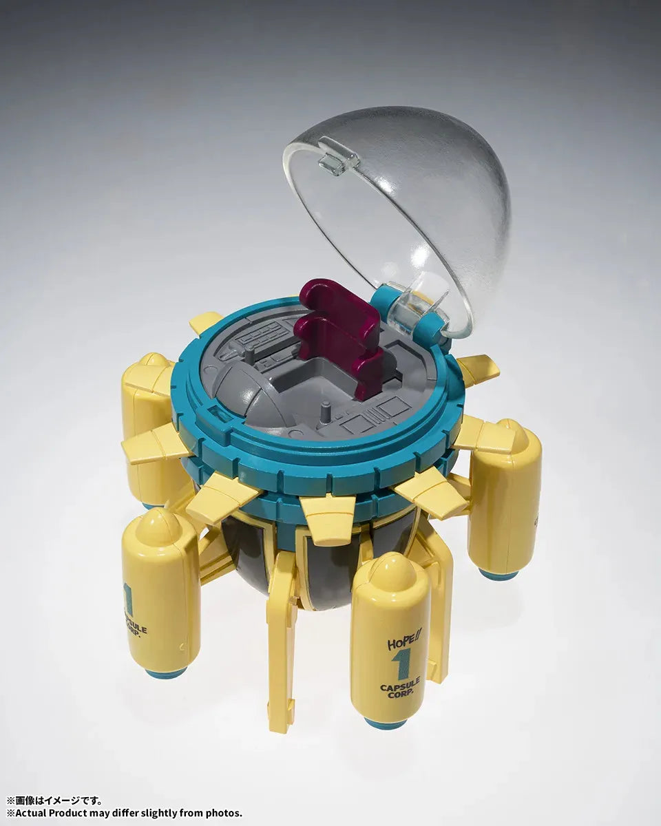 Dragon Ball Z Hoipoi Capsule No.433 Trunks's Time Machine CHANGE ARTS