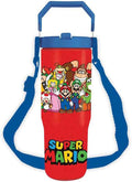 Super Mario Pitcher med rem