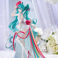 Hatsune Miku Racing Miku 15th Rapsody 2010-2025 G.S. Collection Figur