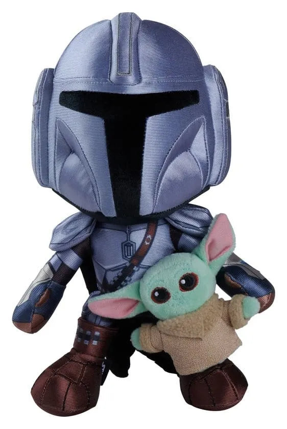 Star Wars Mandalorian & Grogu gosedjur