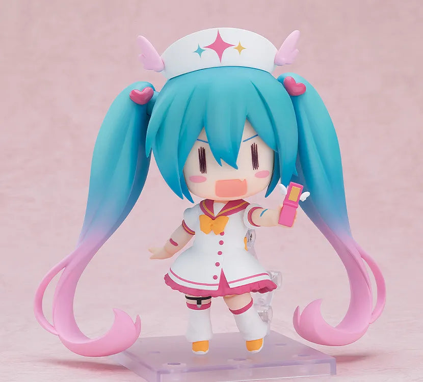 Hatsune Miku M@gical Cure! Love Shot! Nendoroid