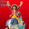 One Piece Monkey D. Luffy Setting Out For The New World FiguartsZERO STARTune