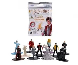 Harry Potter Nano Figure Blind Box Display (24)