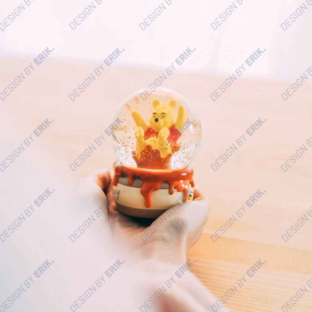 Disney Winnie the Pooh snöglob