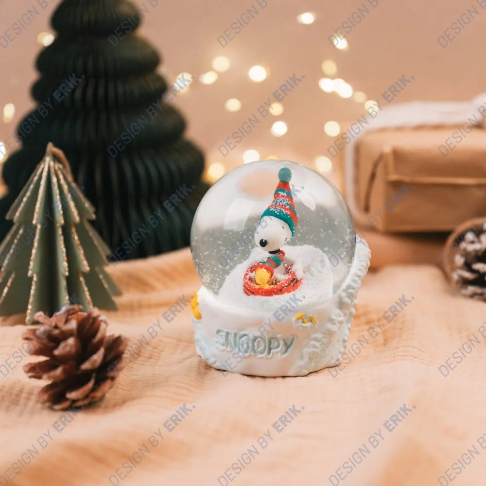 Snoopy snöglob