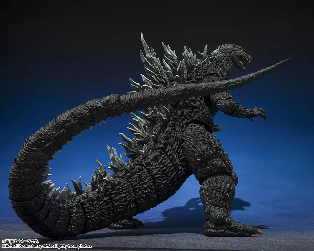 Godzilla 2003 S.H.MonsterArts