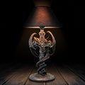 Draconis Crucis gotisk bordslampa