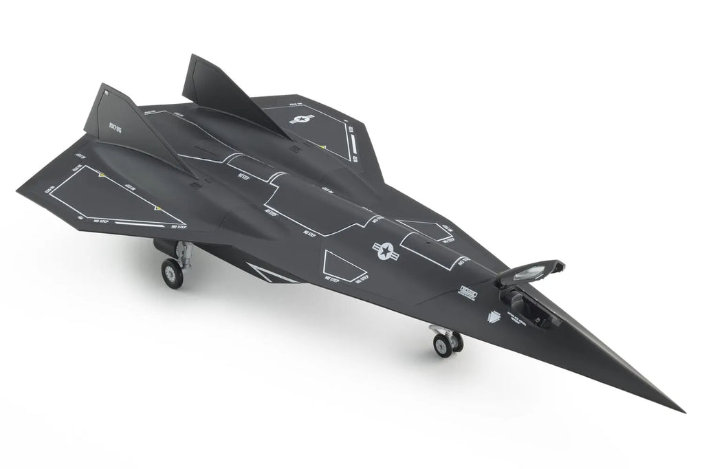 Top Gun Maverick Dark Star 1/72 modellkit