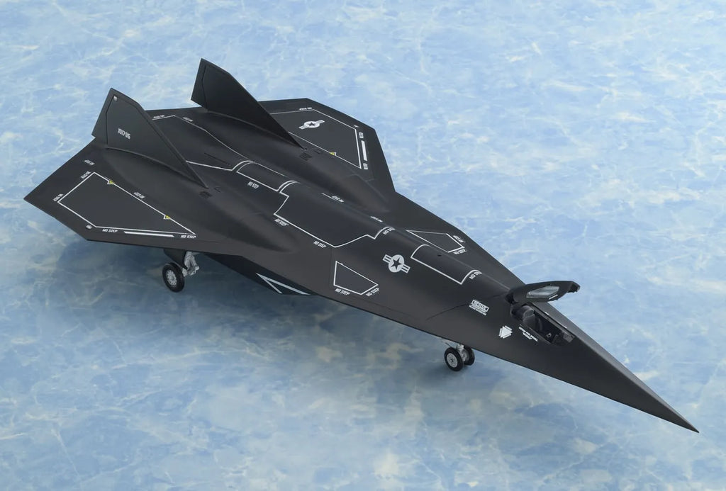 Top Gun Maverick Dark Star 1/72 modellkit